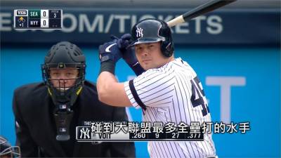資深賽揚對決!洋基敲3轟助沙胖拿下勝投