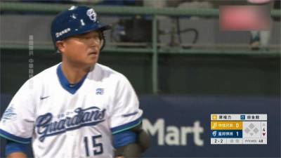索沙2安打完封勝 富邦斬斷兄弟6連勝