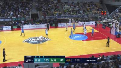 富邦勇士稱霸第16季SBL!勇奪隊史首冠