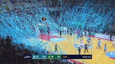 富邦勇士稱霸第16季SBL!勇奪隊史首冠