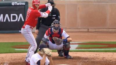 大谷翔平本季首轟!四度上壘助天使險勝