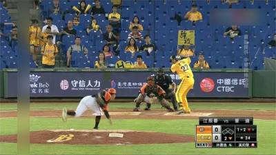 統一獅延長10局險勝 中信兄弟吞6連敗