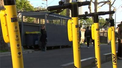 「世界最速男」波爾特經營副業 創立電動滑板車新品牌