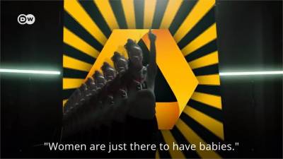 「我們不輸男球員!」德國女足拍廣告引關注