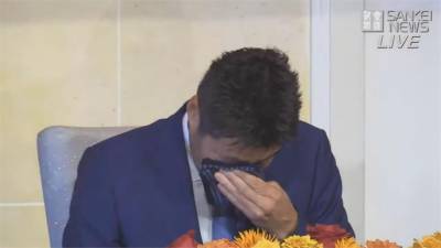 「百勝 百中繼 百救援」名投 上原浩治閃電引退