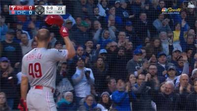 MLB/達比修優質先發沒贏 費城人十局致勝陽春砲