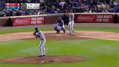 MLB/達比修優質先發沒贏 費城人十局致勝陽春砲