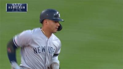MLB/洋基連追9九分大逆轉 穩坐美聯東區第一