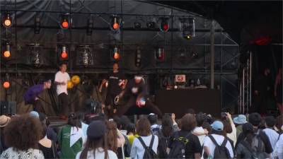 頂尖好手身懷絕技!日本極限運動會超震撼