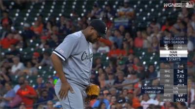 MLB/三殺守備加滿貫砲 白襪成為近40年第四隊