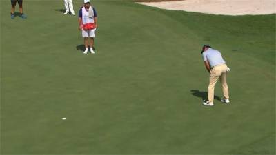 PGA嘉信挑戰賽 潘政琮首日68桿並列13名