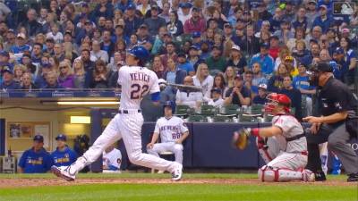 MLB/昨休息看NBA暢飲啤酒 葉立奇率先敲出本季20轟