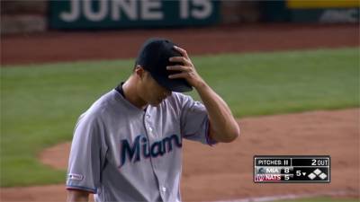 MLB/陳偉殷中繼登板 投1局被敲2支安打失1分