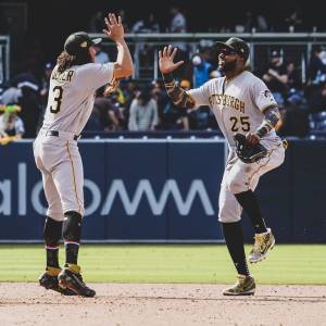 MLB/ 防禦率王柳賢振領軍道奇 迎戰地主匹茲堡海盜
