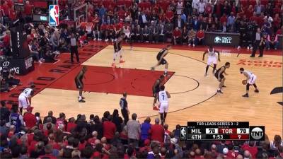 NBA/暴龍隊史24年首度闖決賽 林書豪力拚首座總冠軍