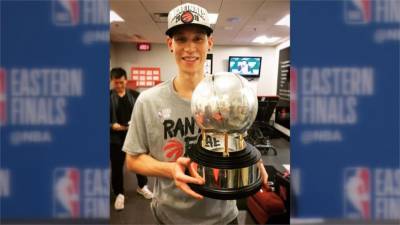 NBA/暴龍隊史24年首度闖決賽 林書豪力拚首座總冠軍