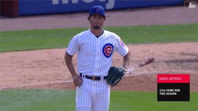 MLB/王維中被叫上大聯盟 近日有機會對決大谷翔平