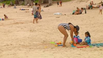 夏威夷凱盧阿海灘 獲選全美最佳海灘