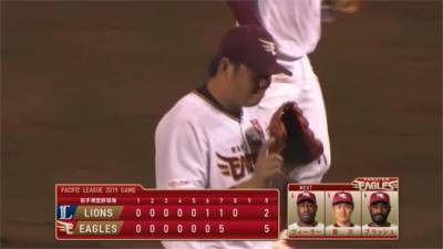 日職/王柏融敲出勝利打點 火腿4比3擊敗羅德