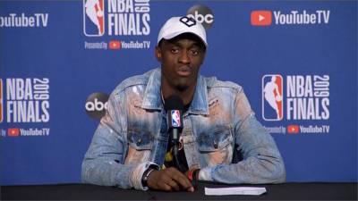 NBA/總冠軍賽首戰 衛冕軍勇士爆冷不敵暴龍