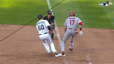 大谷翔平4打數安打掛零 天使敲3轟擊敗水手