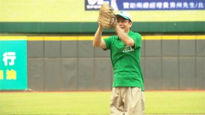 玉山盃青棒登場!新北6:5擊敗桃園奪冠