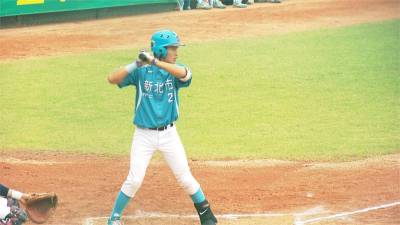 玉山盃青棒登場!新北6:5擊敗桃園奪冠