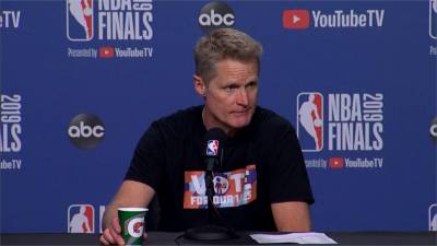 伊古達拉最後5.9秒砍進關鍵三分球 勇士扳平戰局