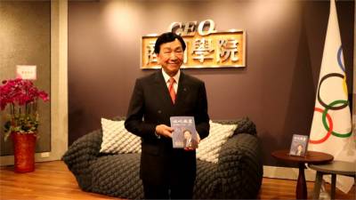 出書爆國際拳總改革秘辛 吳經國曾遭死亡威脅