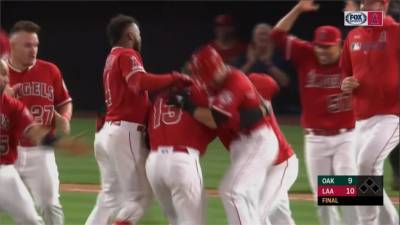 MLB/王維中連K楚奧特與大谷 後援3局防禦率維持零