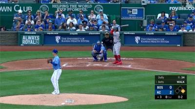 MLB/紅襪光芒同日贏球 雙雄明起四連戰對決