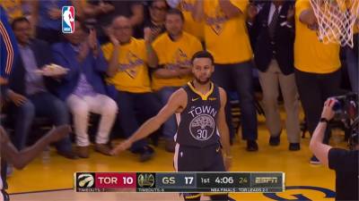 NBA/雷納德36分全場最高 暴龍三勝一敗率先聽牌
