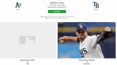 MLB/魔球運動家大戰強敵光芒 王維中待命登板