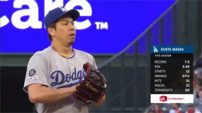 大谷砲轟前田!高速公路大戰天使橫掃道奇