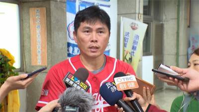 味全龍重返中職 自辦測試會招兵買馬