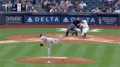 MLB/田中將大完投完封代表作 洋基三連勝分區第一