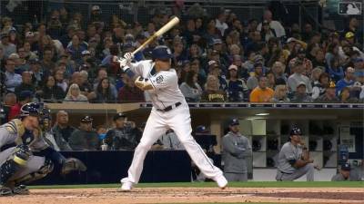 MLB/激烈抗議好球帶遭禁賽一場 馬查多不服提上訴