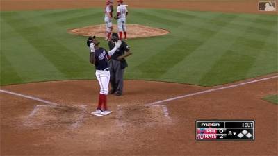 MLB/打斷鼻骨顛倒勇 國民薛澤7局10K無失分奪勝