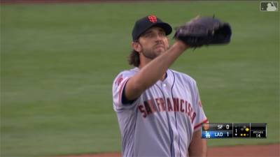 MLB/上週轟全壘打爆口角 芒西今日再棒打邦加納