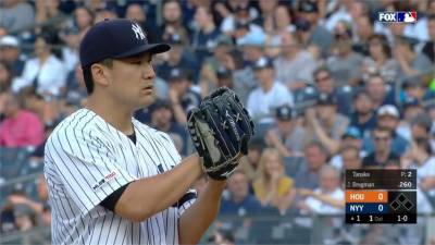 MLB/洋基逆轉太空人8連勝 連25場開轟平隊史紀錄