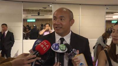 味全龍成軍記者會 葉君璋點名選秀狀元