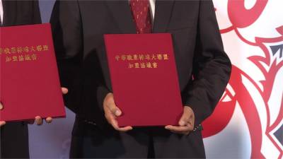 味全龍成軍記者會 葉君璋點名選秀狀元