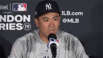 MLB/基襪世仇對決倫敦上演 首戰先發投田中vs.波塞羅