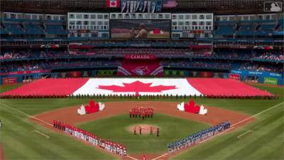 MLB/藍鳥火力大爆發 全場18支安打擊退皇家