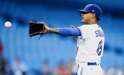 MLB/紅襪對決藍鳥 雙方力拚系列賽優勢