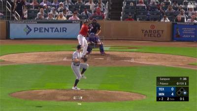 MLB/雙城上半季165支全壘打 締造大聯盟新紀錄