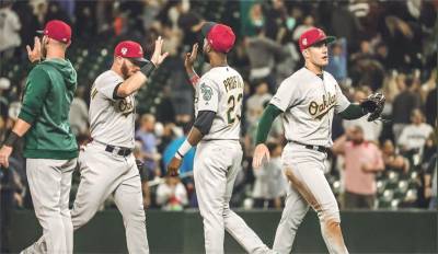 MLB/雙城上半季165支全壘打 締造大聯盟新紀錄