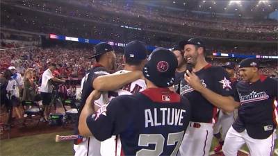 MLB/全壘打大賽火熱登場 八位強棒全面開打