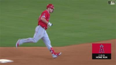 大谷14轟結束上半季 太空人再見安打險勝