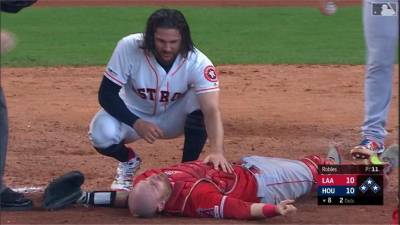 大谷14轟結束上半季 太空人再見安打險勝
